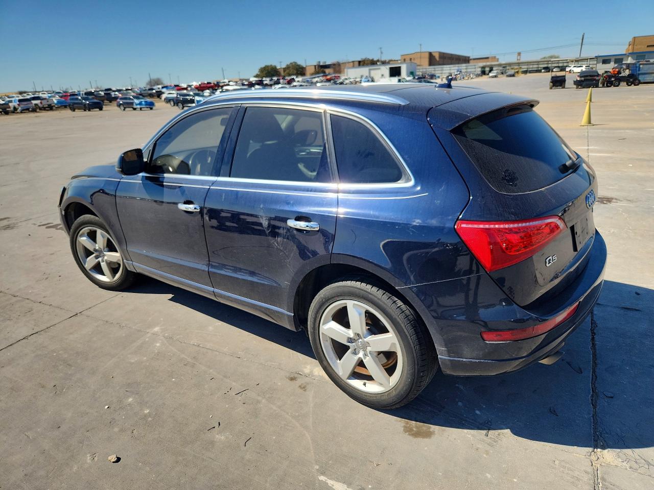 2009 AUDI Q5 3.2 photo 4