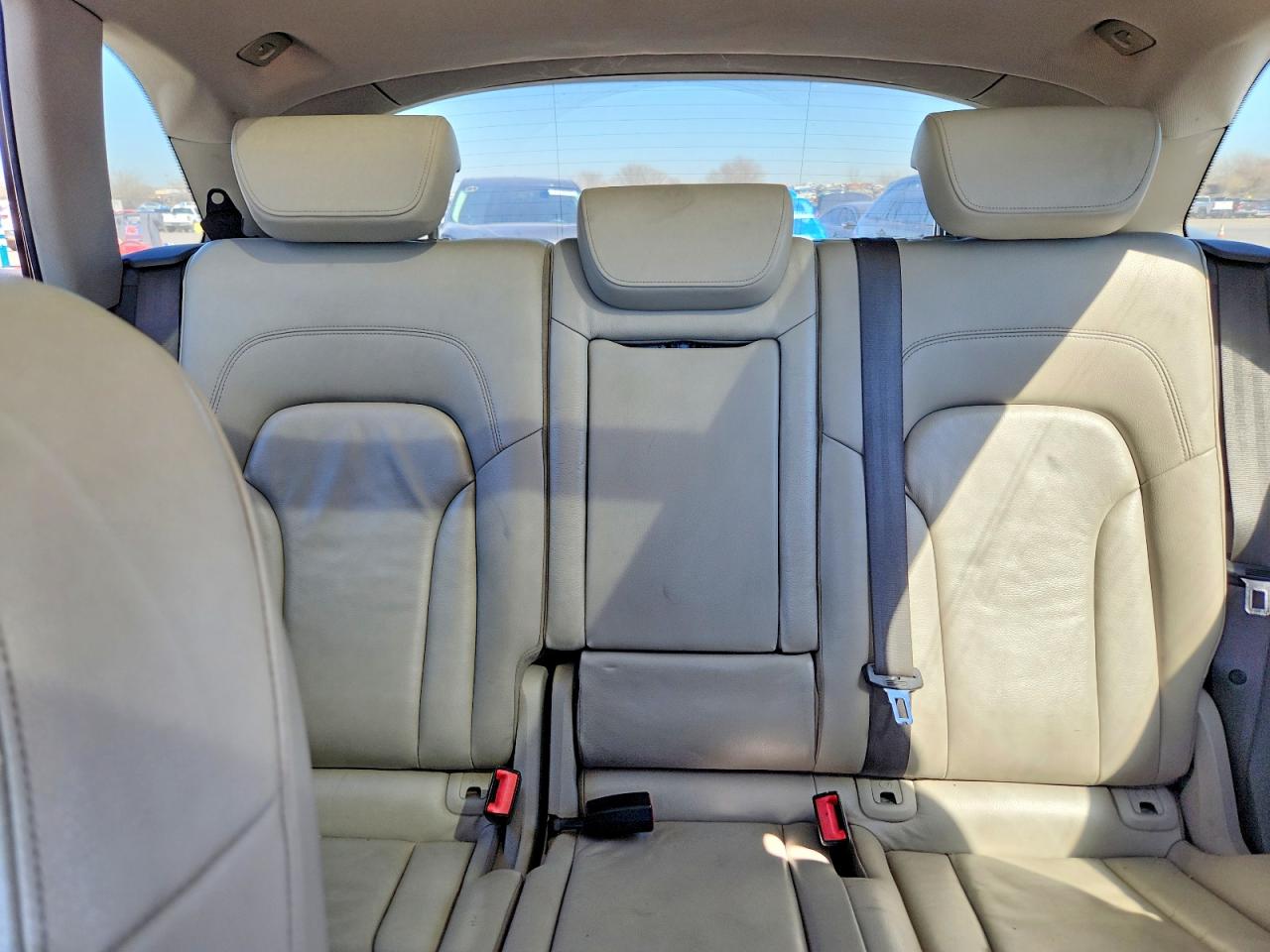 2009 AUDI Q5 3.2 photo 28