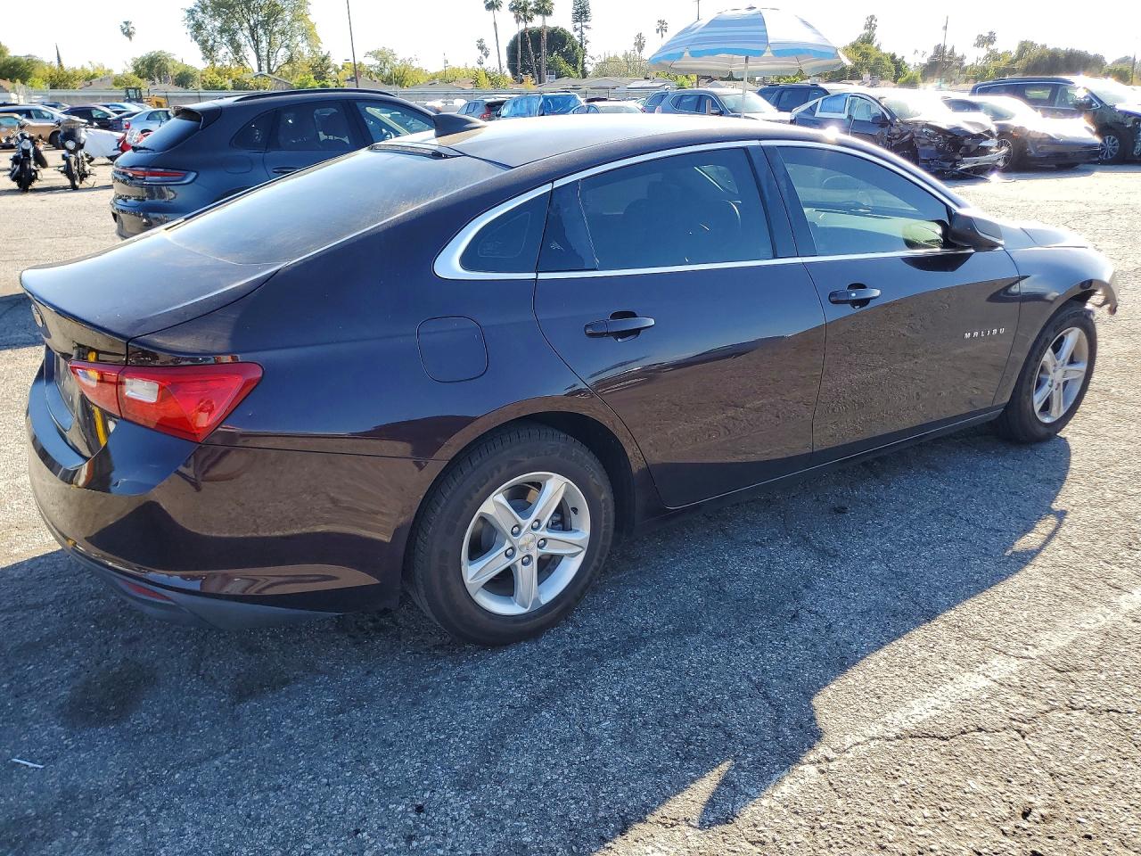 2020 CHEVROLET MALIBU LS photo 7