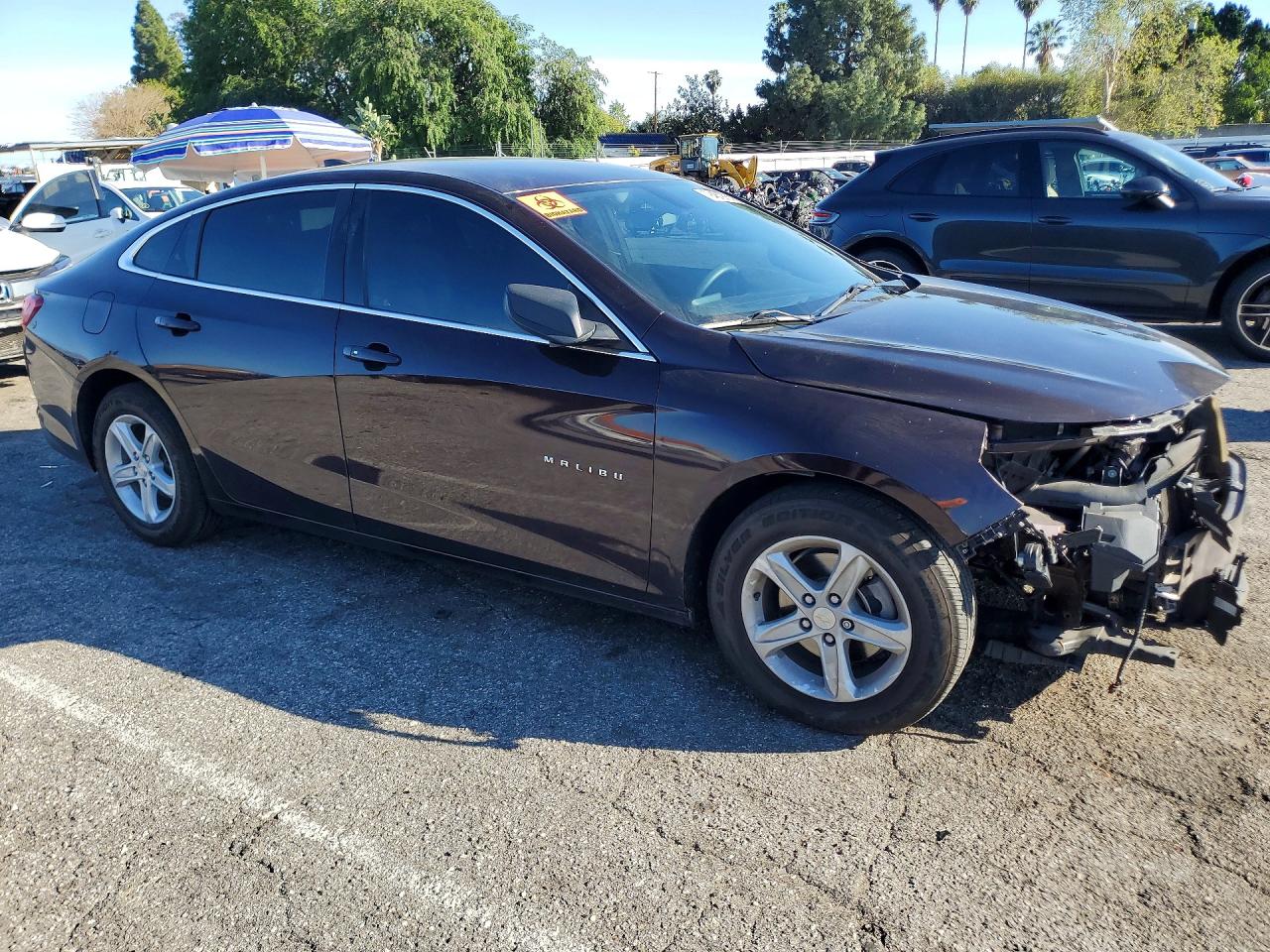 2020 CHEVROLET MALIBU LS photo 10