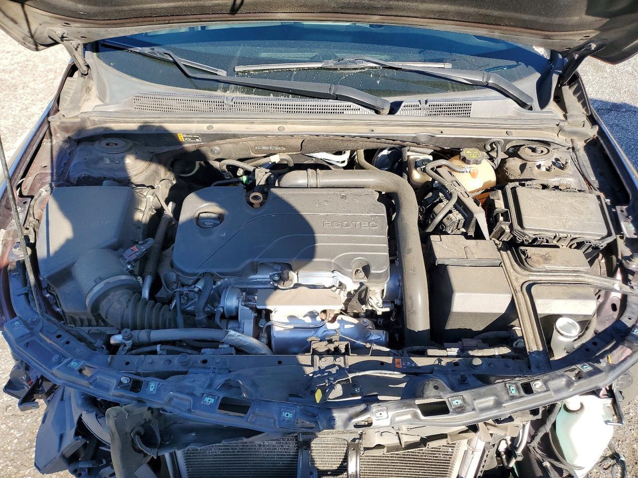 2020 CHEVROLET MALIBU LS photo 31