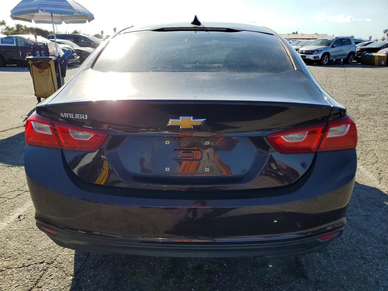 2020 CHEVROLET MALIBU LS photo 16