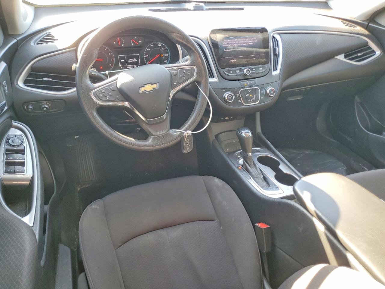 2020 CHEVROLET MALIBU LS photo 22