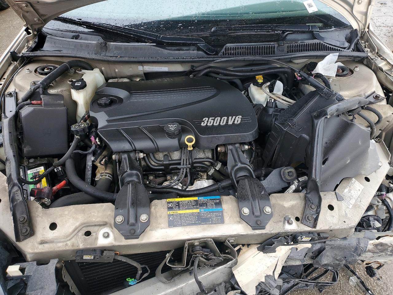 2009 CHEVROLET IMPALA 1LT photo 21