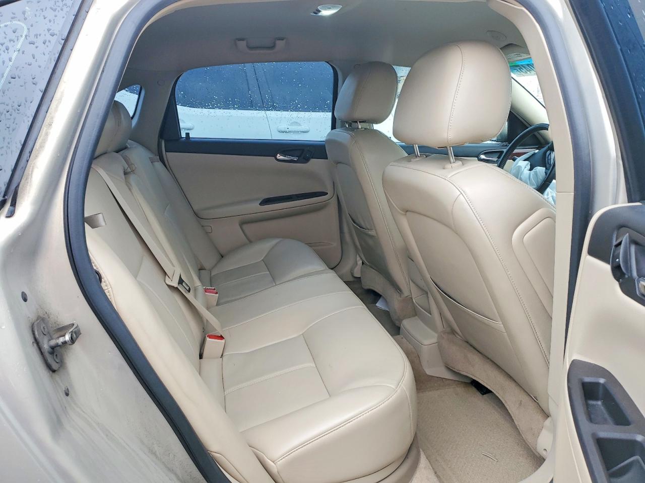 2009 CHEVROLET IMPALA 1LT photo 19