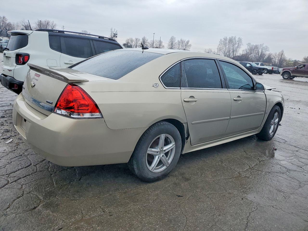 2009 CHEVROLET IMPALA 1LT photo 5