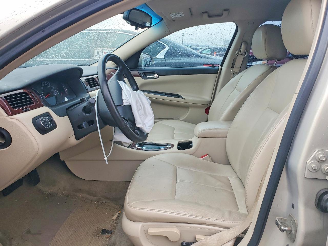 2009 CHEVROLET IMPALA 1LT photo 13