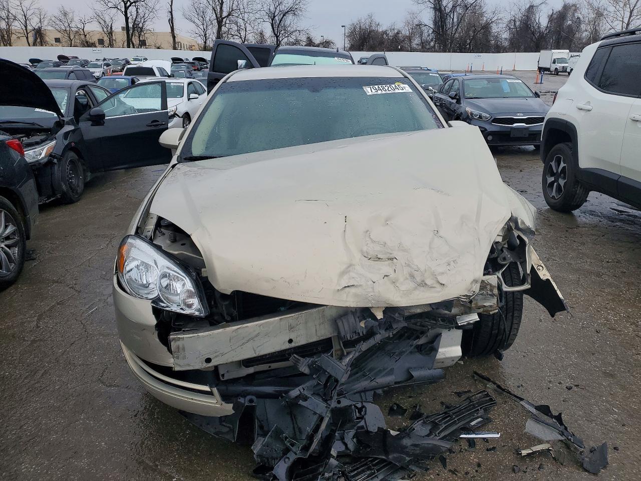 2009 CHEVROLET IMPALA 1LT photo 9