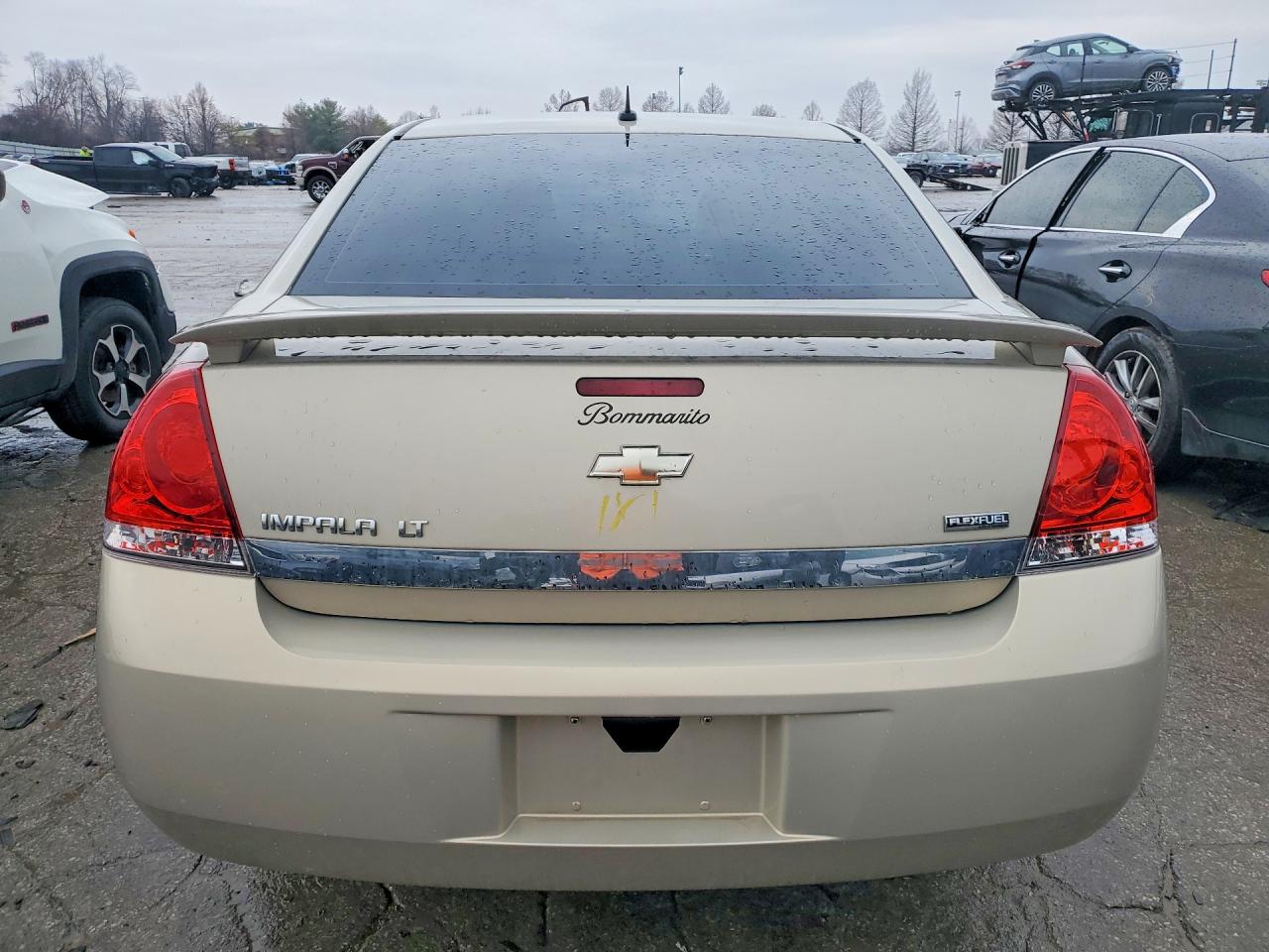 2009 CHEVROLET IMPALA 1LT photo 11