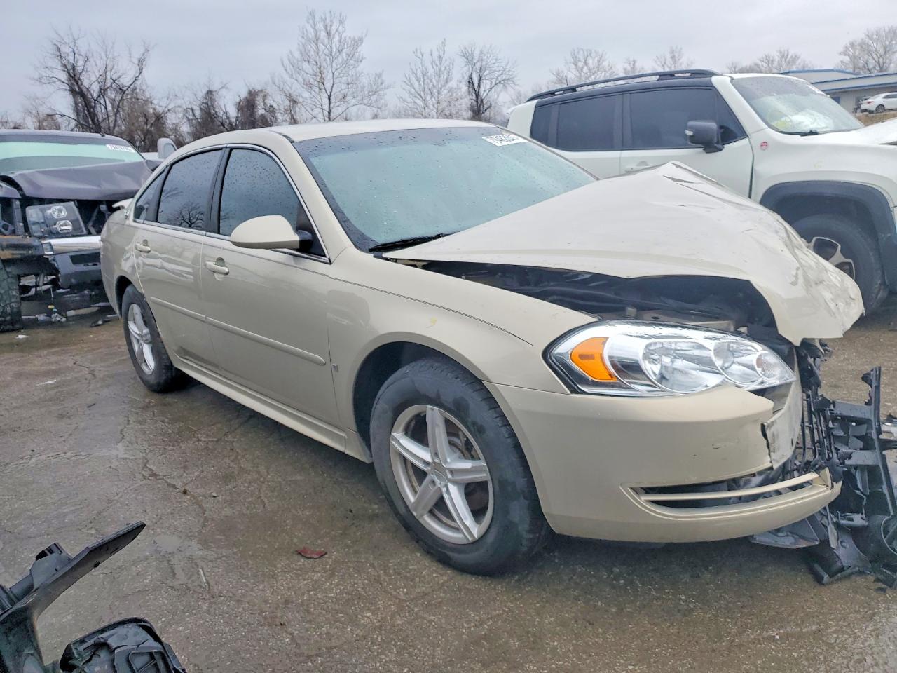 2009 CHEVROLET IMPALA 1LT photo 7