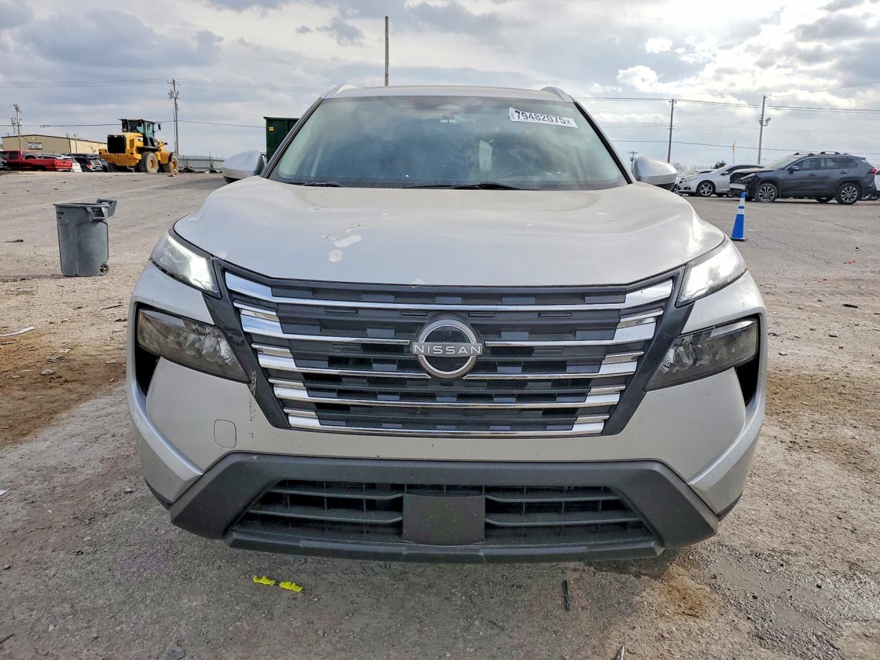 2024 NISSAN ROGUE SV photo 9
