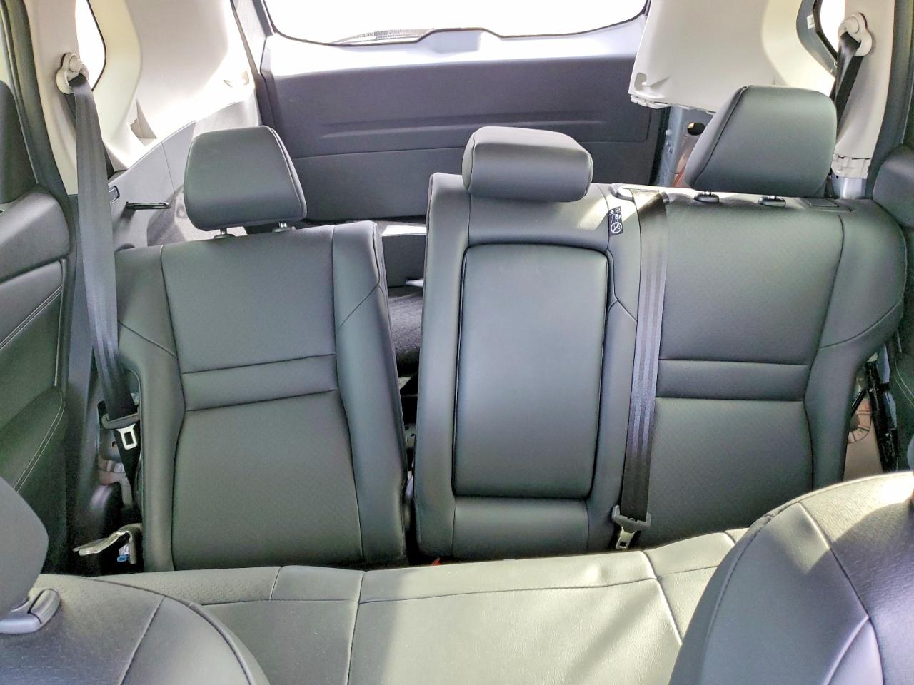 2024 NISSAN ROGUE SV photo 19