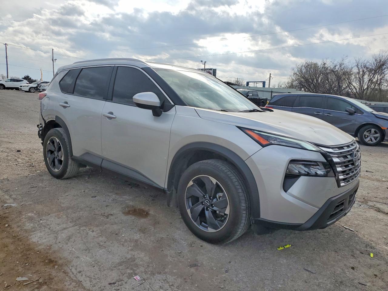 2024 NISSAN ROGUE SV photo 7