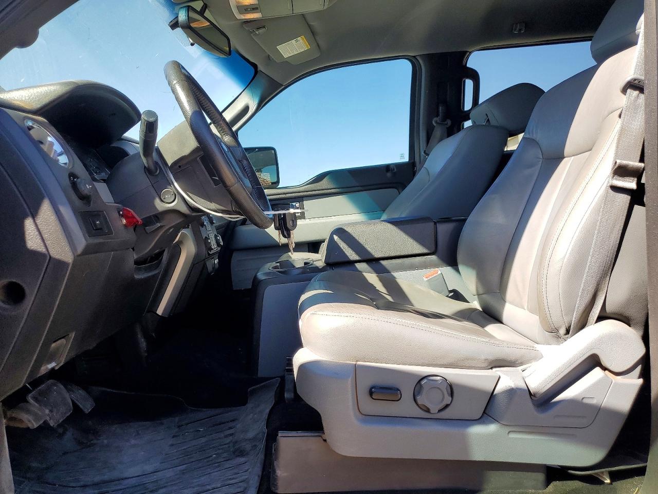 2014 FORD F150 photo 7