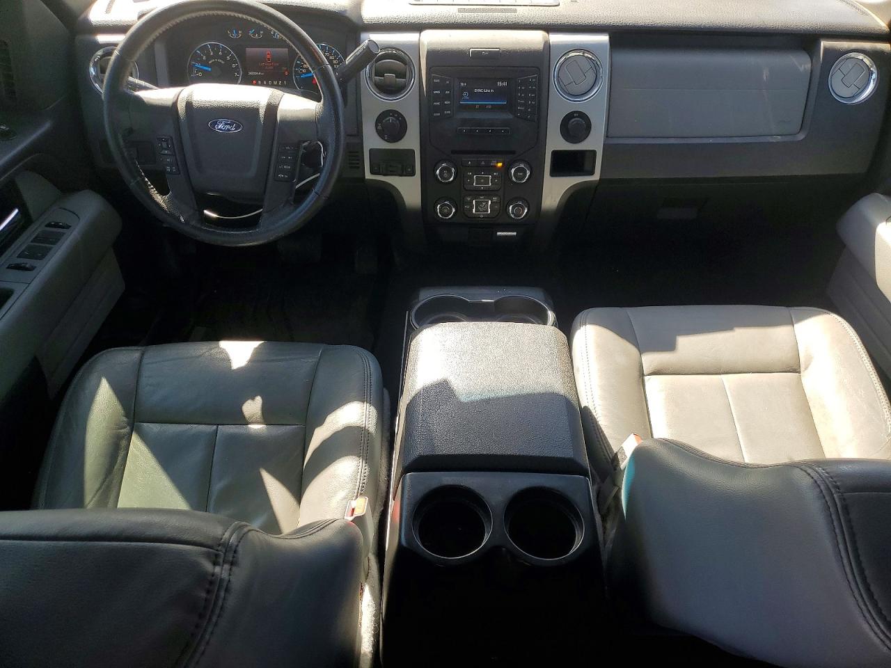 2014 FORD F150 photo 8