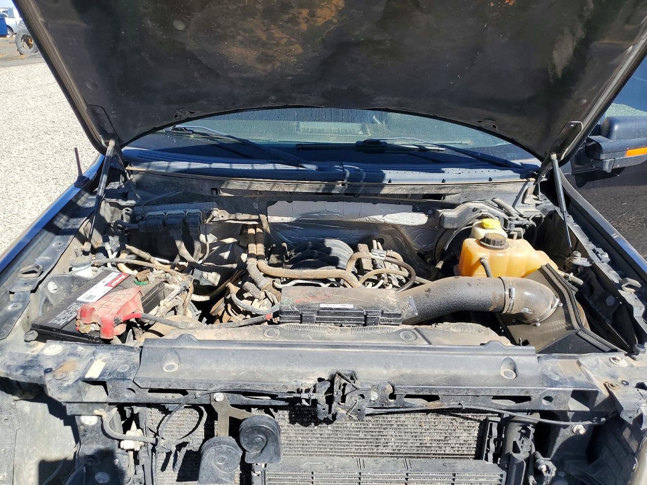 2014 FORD F150 photo 11