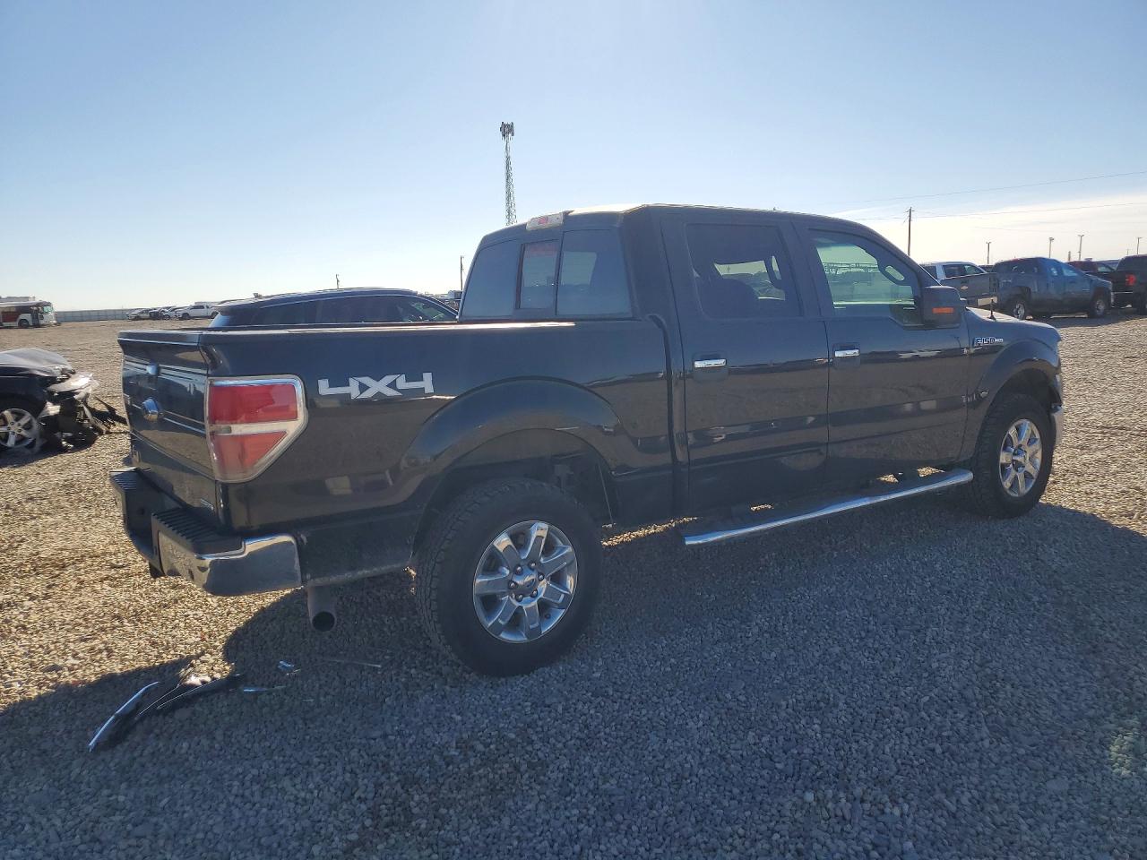 2014 FORD F150 photo 3
