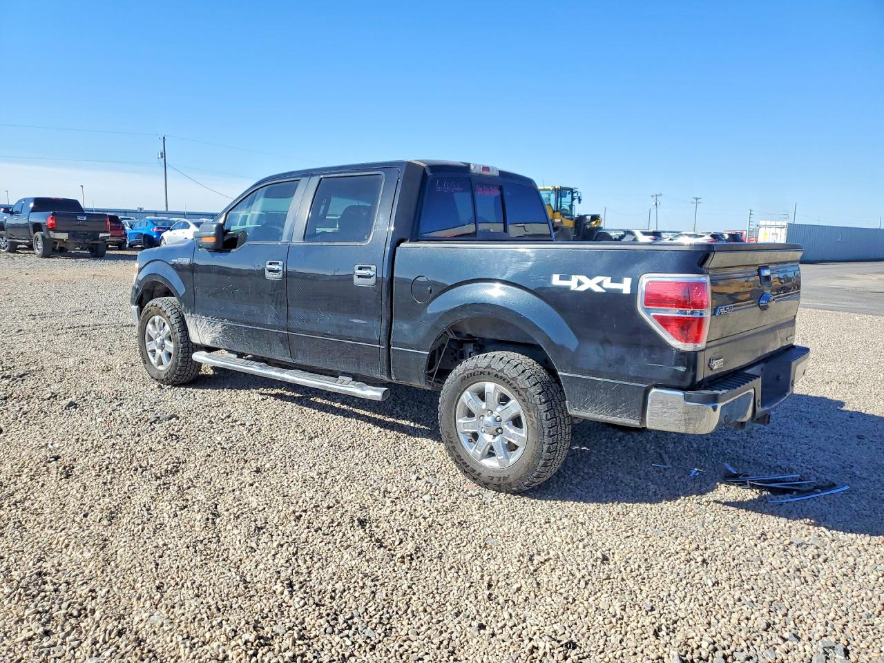 2014 FORD F150 photo 2