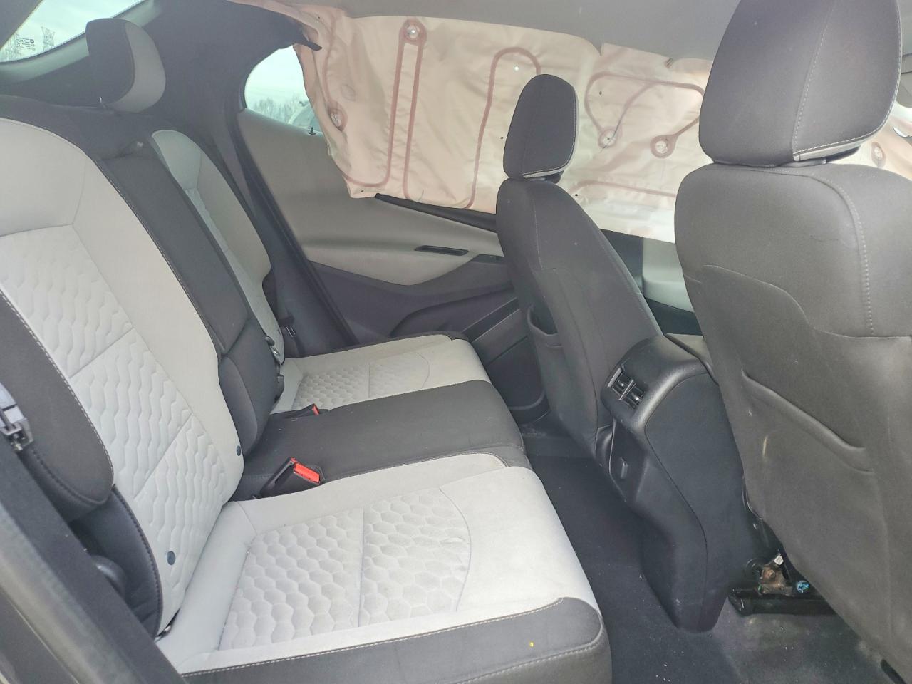 2018 CHEVROLET EQUINOX LS photo 11