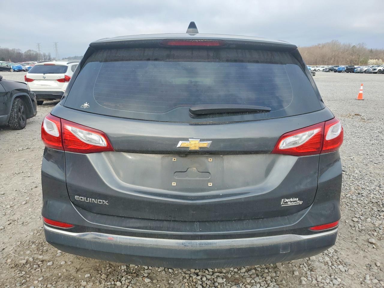 2018 CHEVROLET EQUINOX LS photo 6