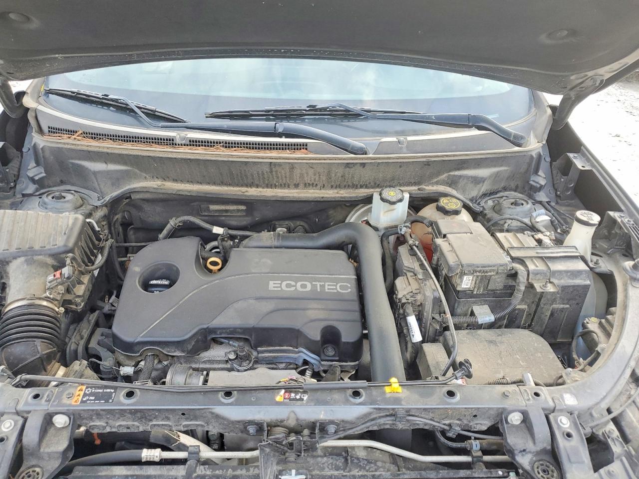 2018 CHEVROLET EQUINOX LS photo 12