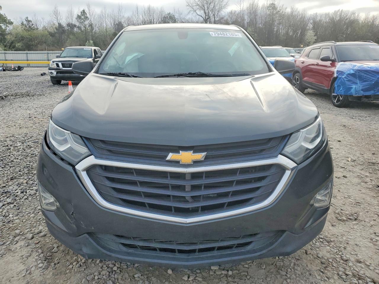 2018 CHEVROLET EQUINOX LS photo 5