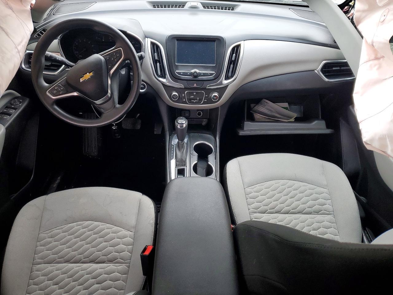 2018 CHEVROLET EQUINOX LS photo 8