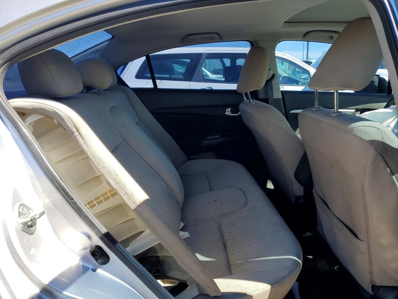 2014 HONDA CIVIC EX photo 19