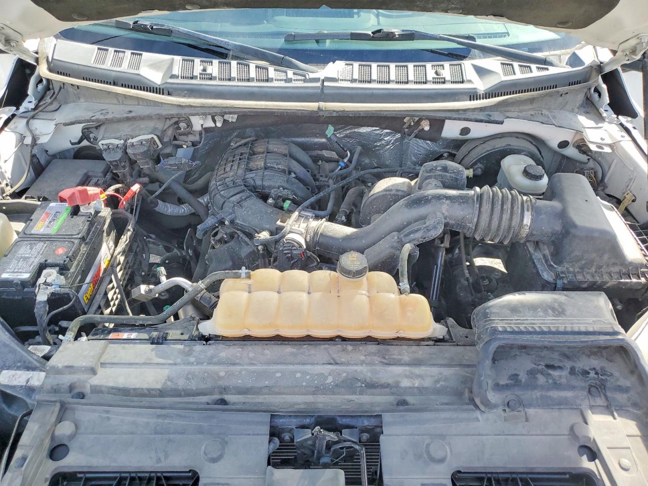 2016 FORD F150 photo 21