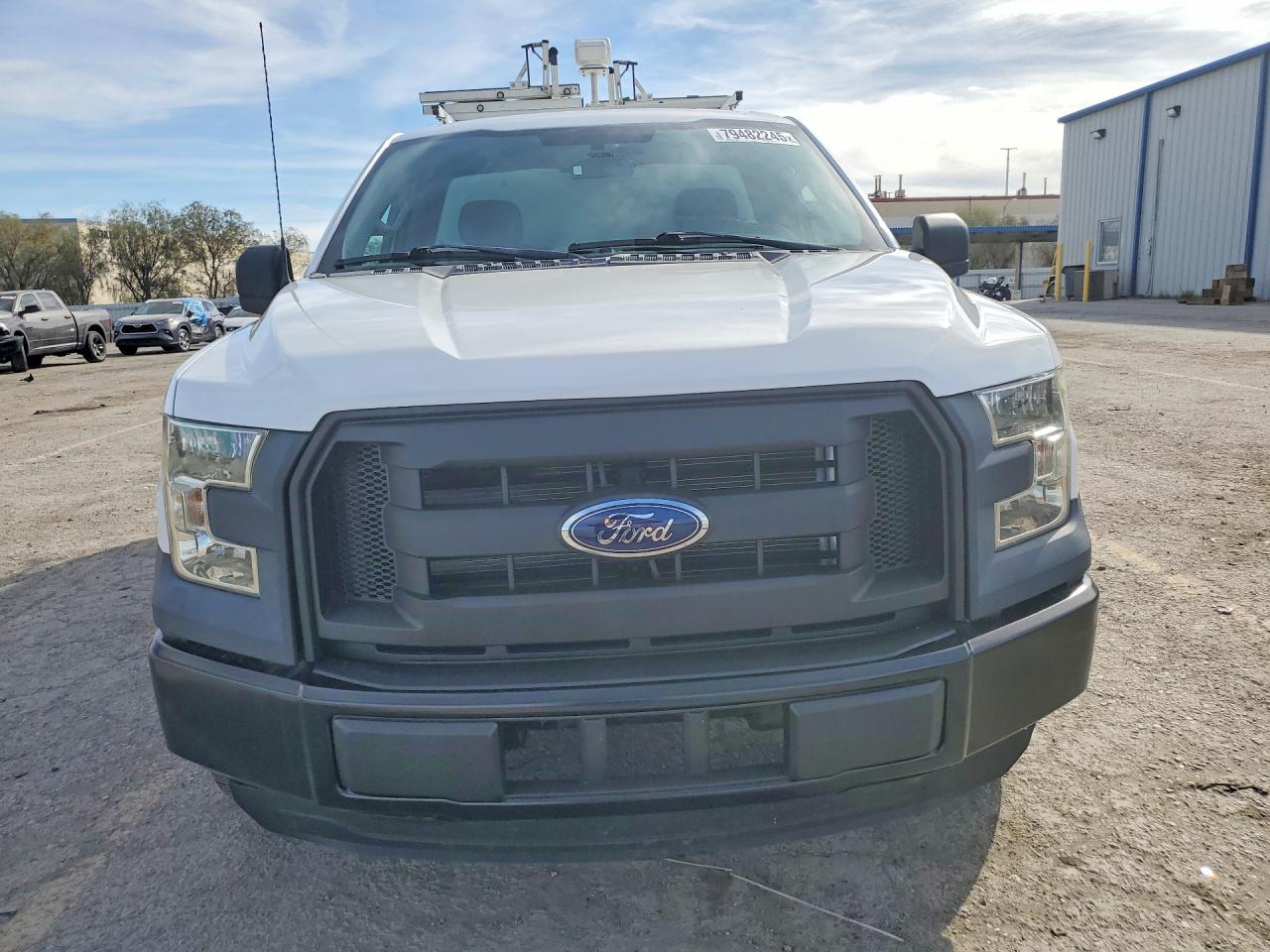 2016 FORD F150 photo 9