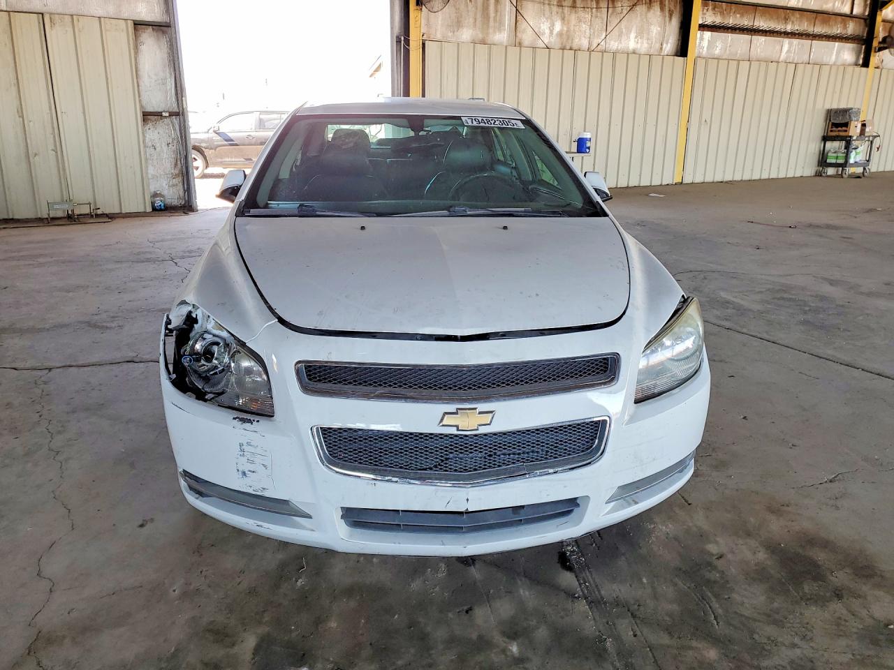 2012 CHEVROLET MALIBU 2LT photo 9