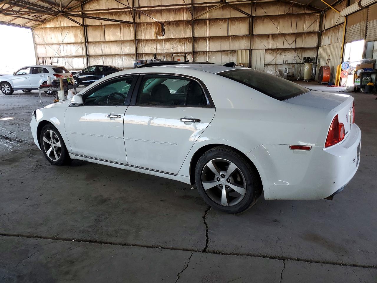 2012 CHEVROLET MALIBU 2LT photo 3
