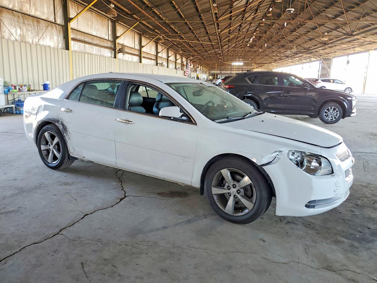 2012 CHEVROLET MALIBU 2LT photo 7