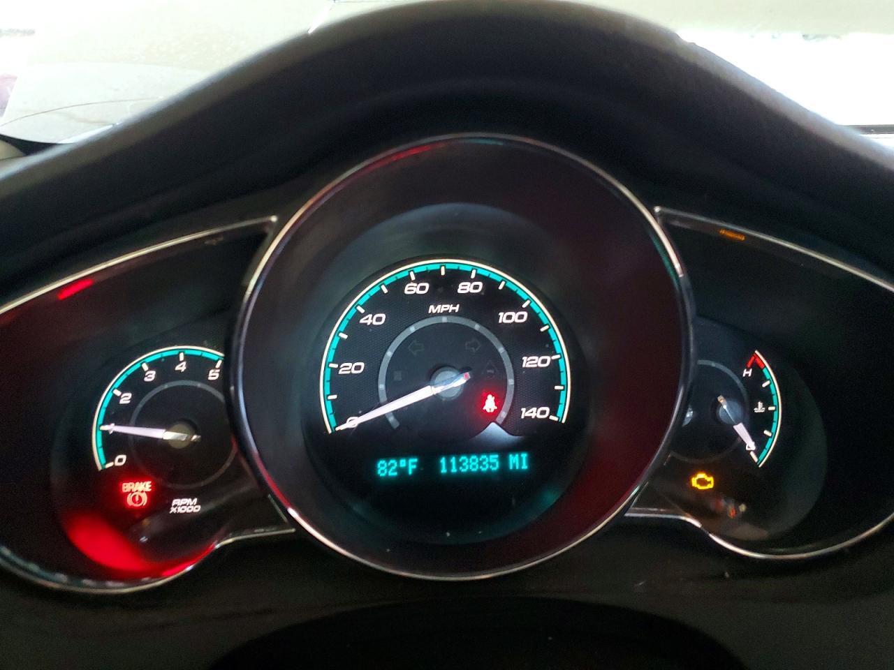 2012 CHEVROLET MALIBU 2LT photo 17