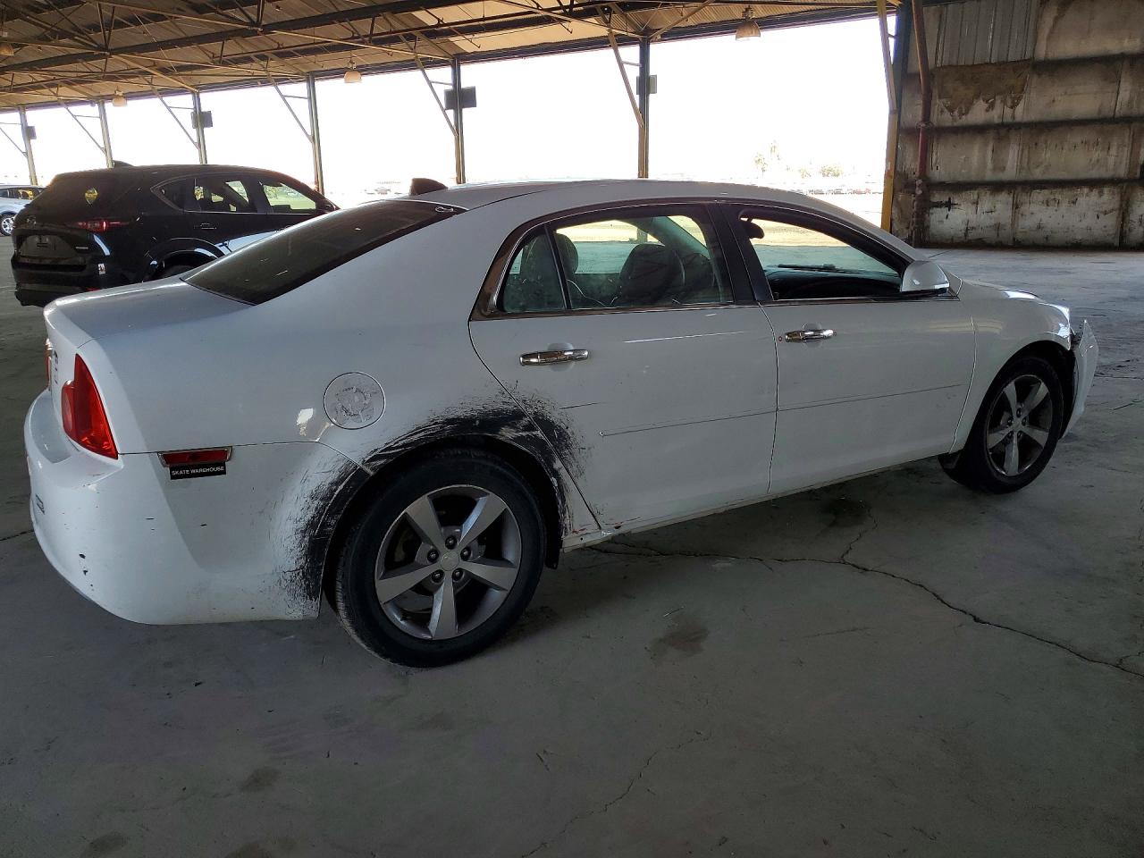 2012 CHEVROLET MALIBU 2LT photo 5