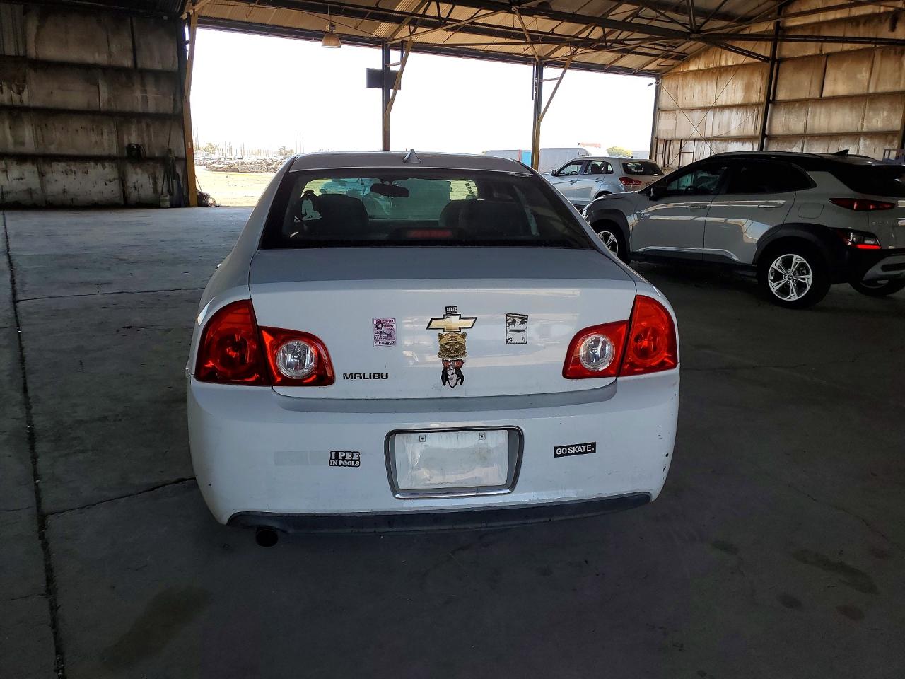 2012 CHEVROLET MALIBU 2LT photo 11
