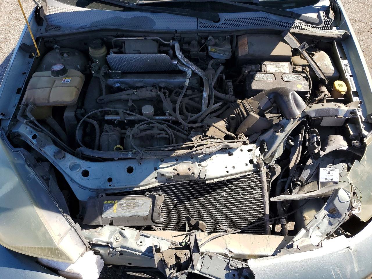 2004 FORD FOCUS ZX5 photo 12