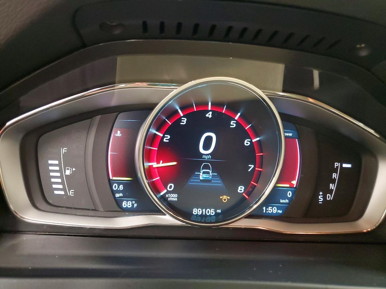 2015 VOLVO S60 PLATINUM photo 17