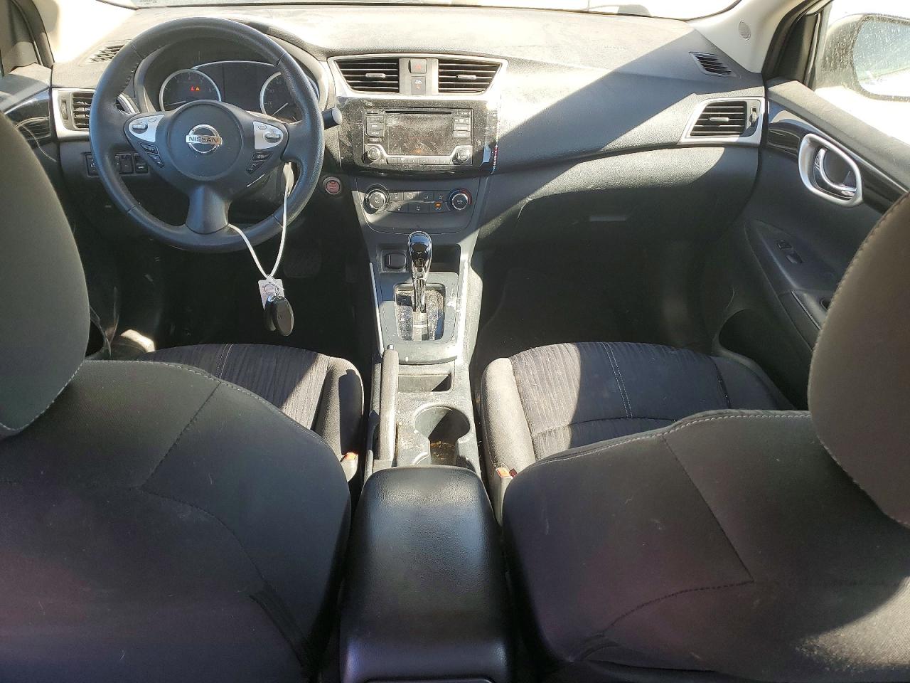 2017 NISSAN SENTRA SV photo 15