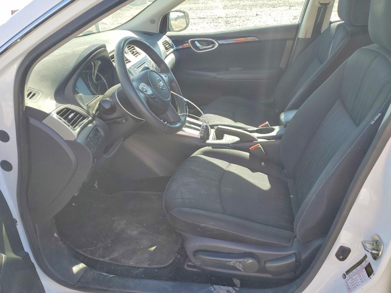 2017 NISSAN SENTRA SV photo 13