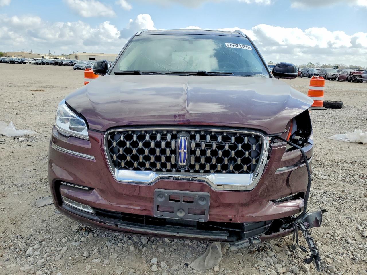 2021 LINCOLN AVIATOR GRAND TOURING photo 5