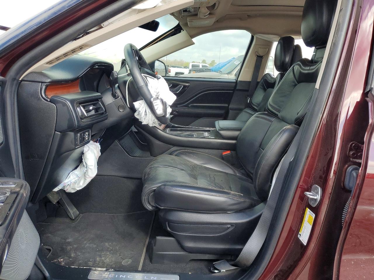 2021 LINCOLN AVIATOR GRAND TOURING photo 7