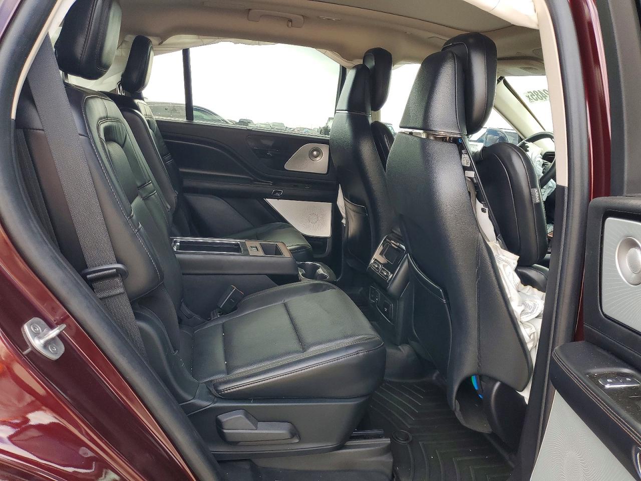 2021 LINCOLN AVIATOR GRAND TOURING photo 11