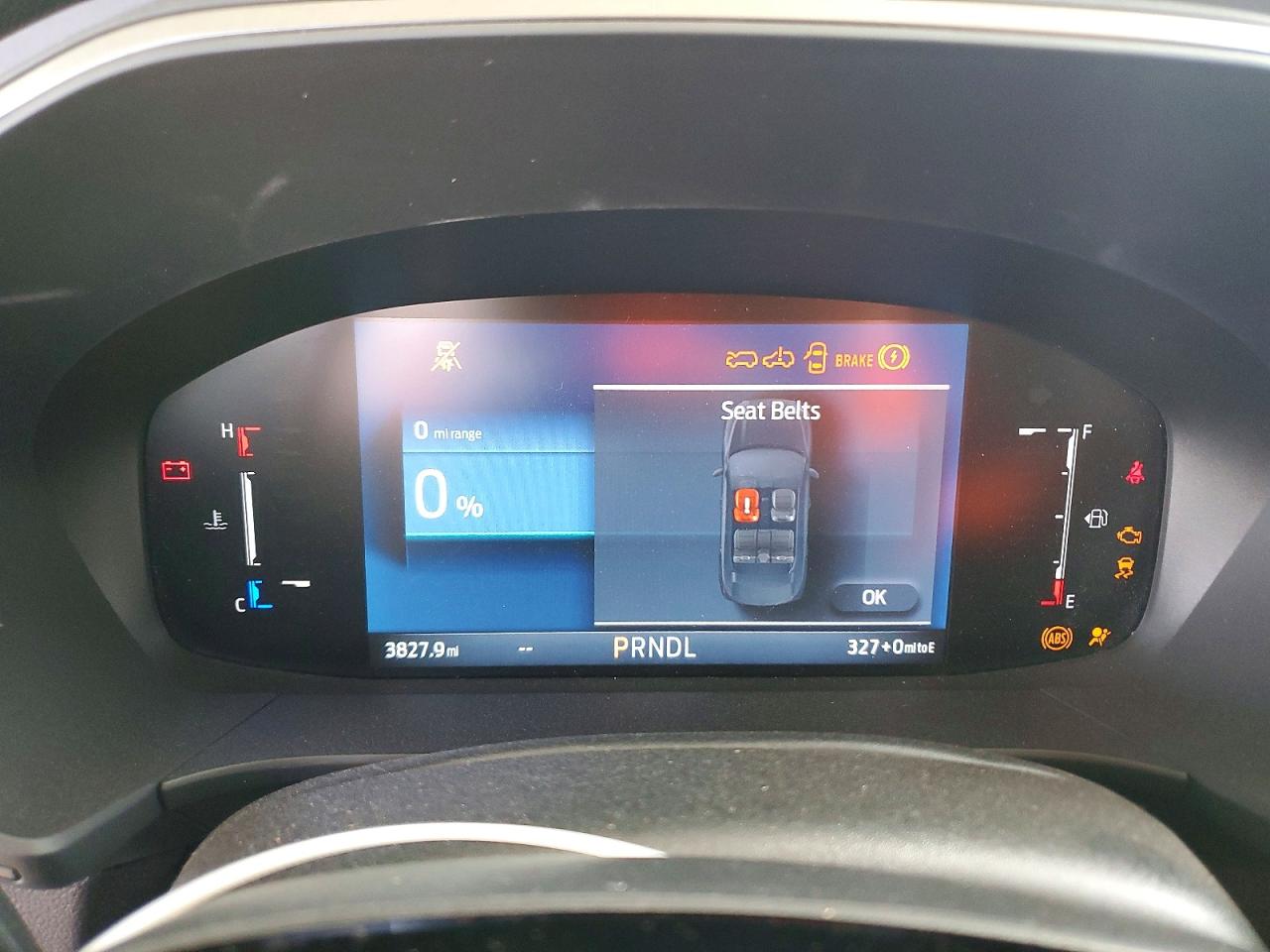 2025 FORD ESCAPE photo 9