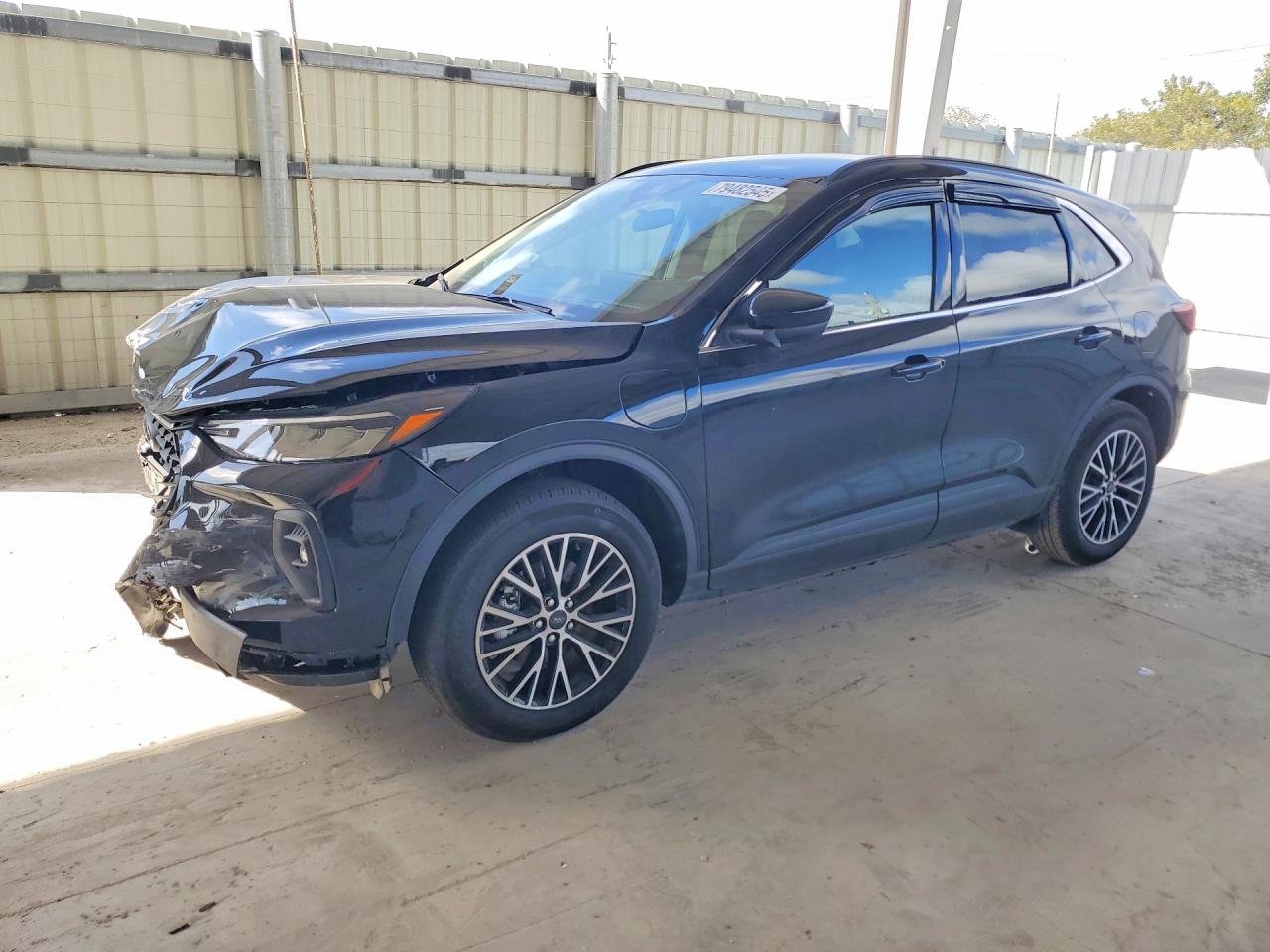2025 FORD ESCAPE