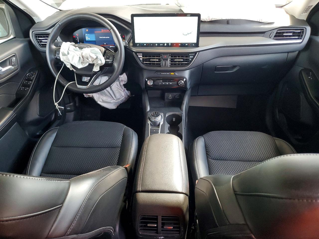 2025 FORD ESCAPE photo 8