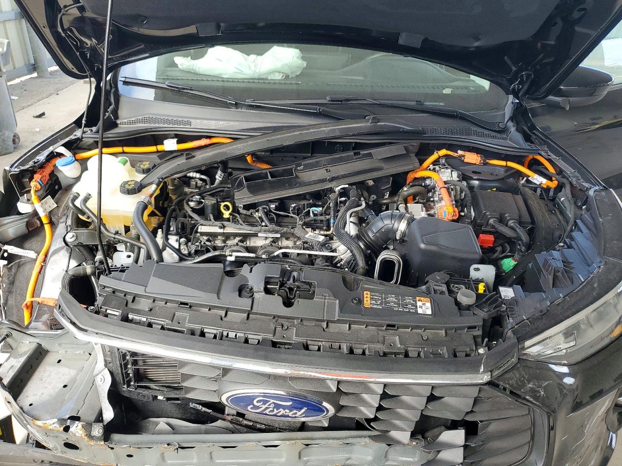 2025 FORD ESCAPE photo 12