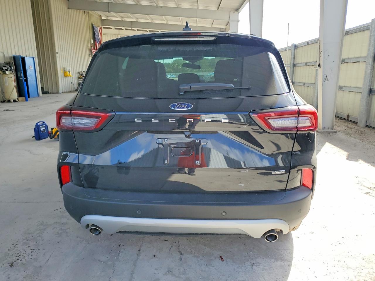 2025 FORD ESCAPE photo 6