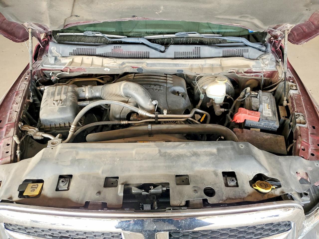 2018 RAM 1500 ST photo 21