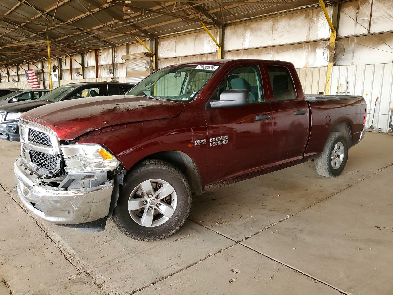2018 RAM 1500 ST photo 2